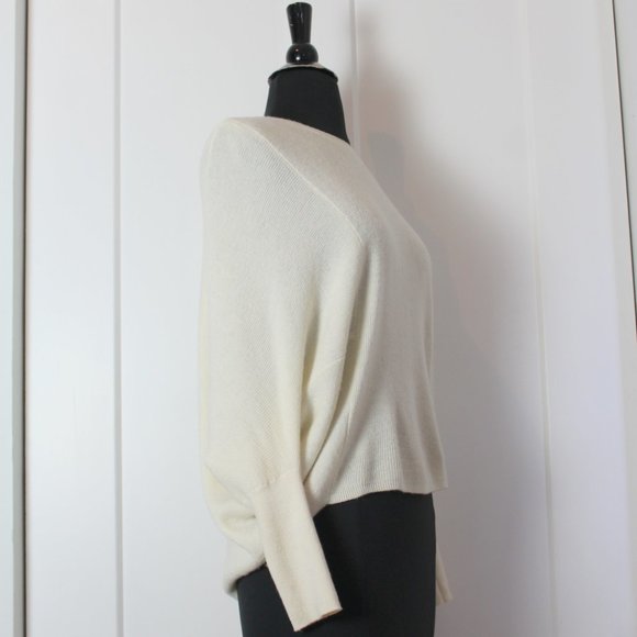 CLUB MONACO Gizal Merino Wool Sweater - Picture 5 of 7